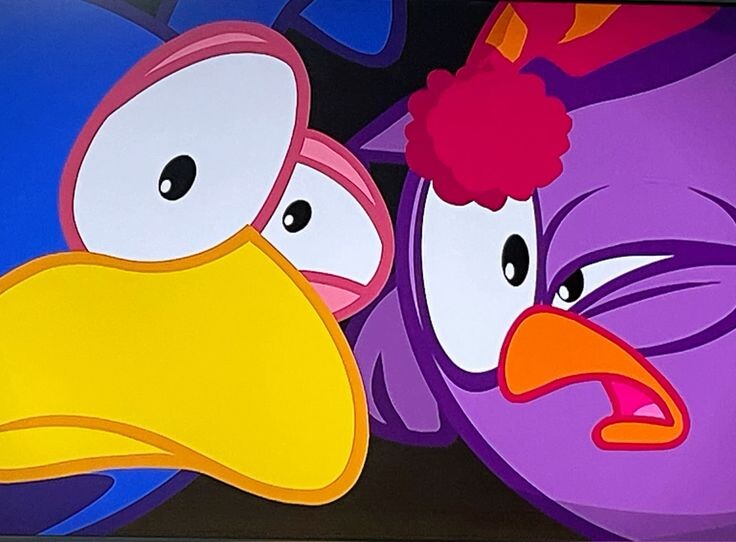 Вторая парочка, у которой есть один странный инцидент...