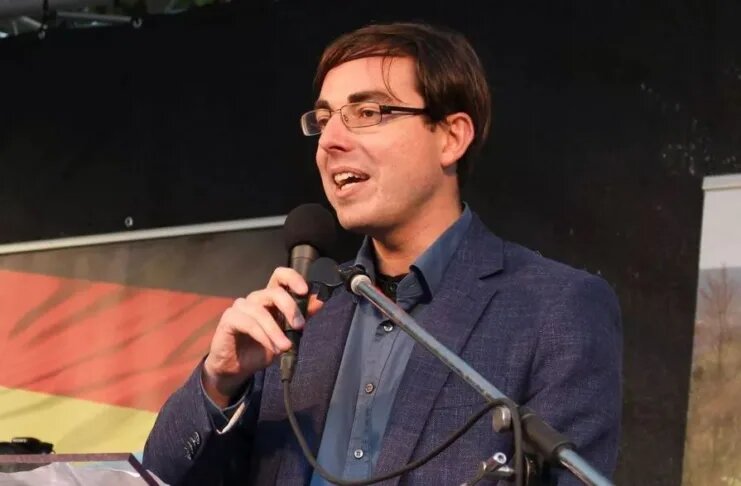    Фото : Аккаунт Dr. Anton Friesen / соцсети FB