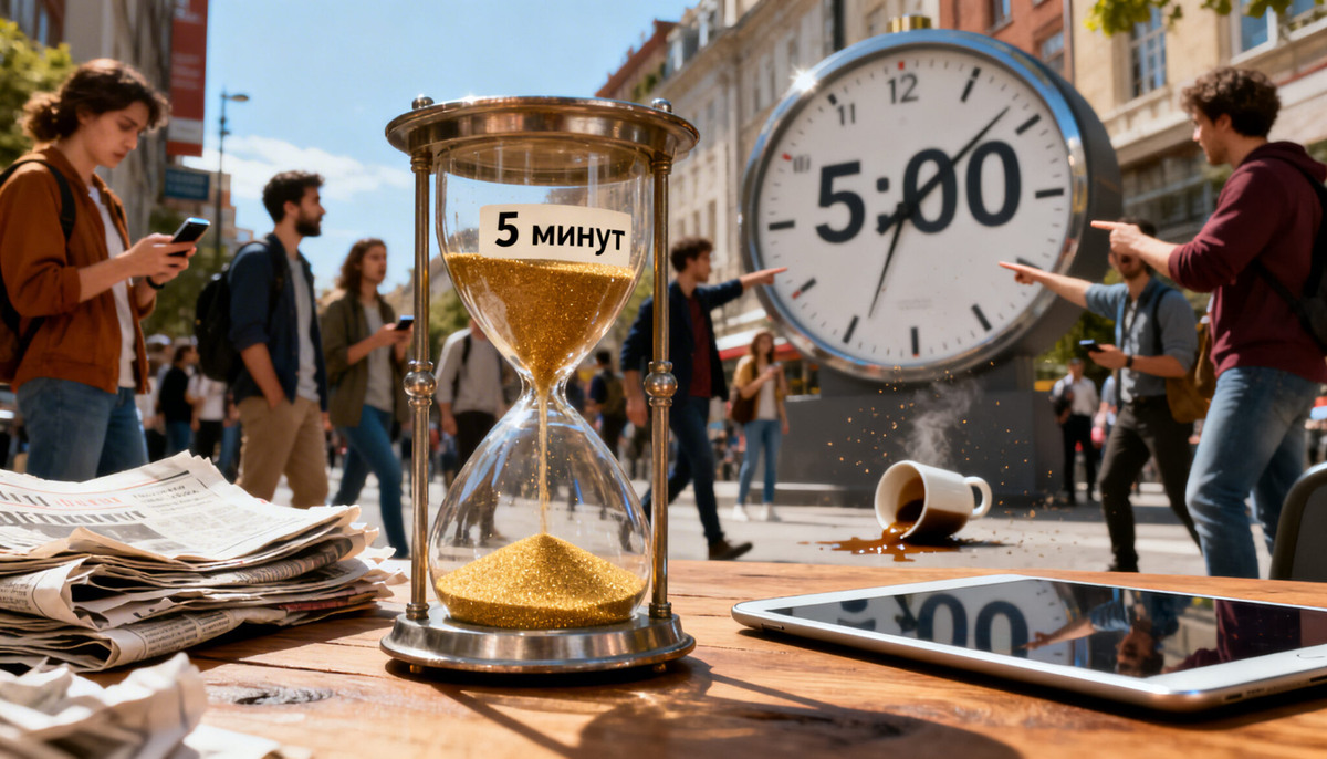    Обзор актуального инфоповода дня и его значимости. timepulse