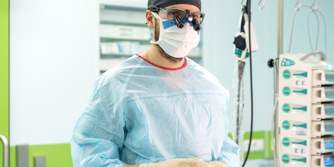 Главный детский кардиохирург Югры – о доверии мам и жизни после операционной