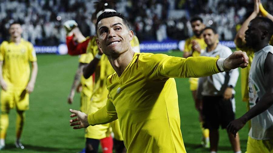 Фото: REUTERS/Hamad I Mohammed