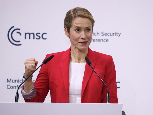    © REUTERS / Liesa Johannssen