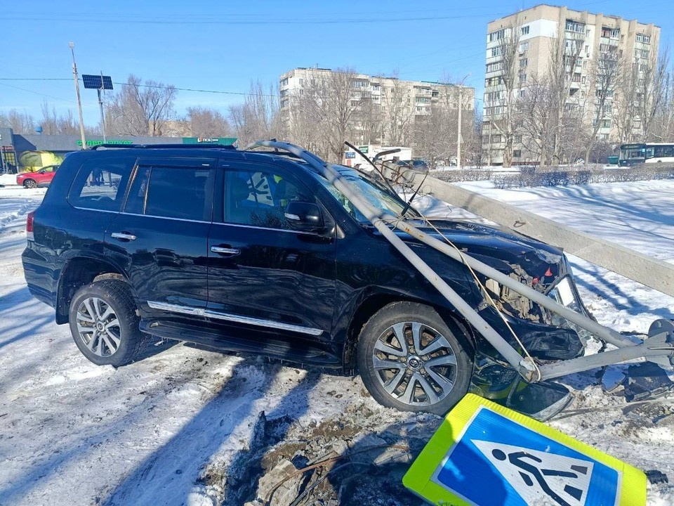    Фото: ГИБДД ЛНР