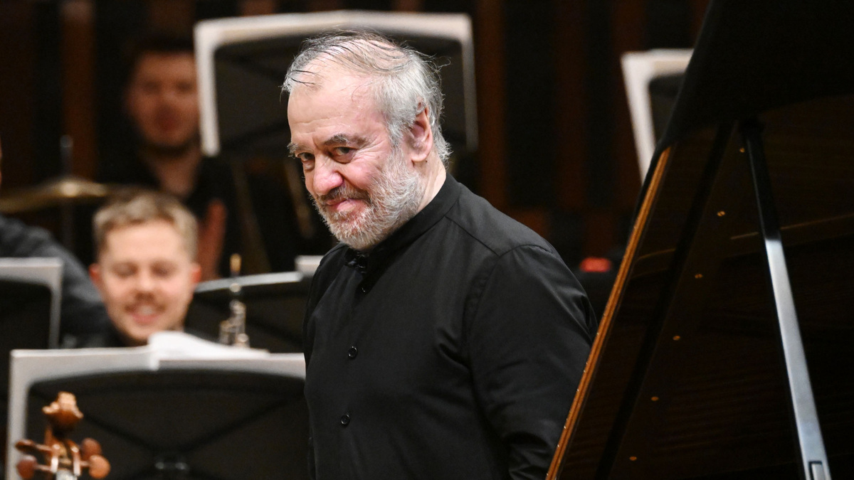    Валерий Гергиев РИА