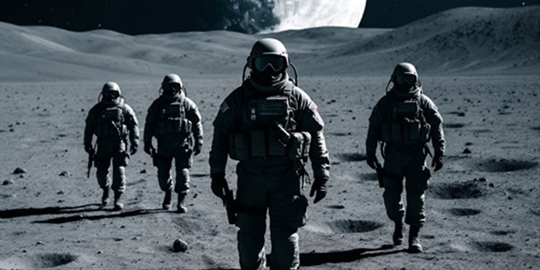 Темная сторона Луны