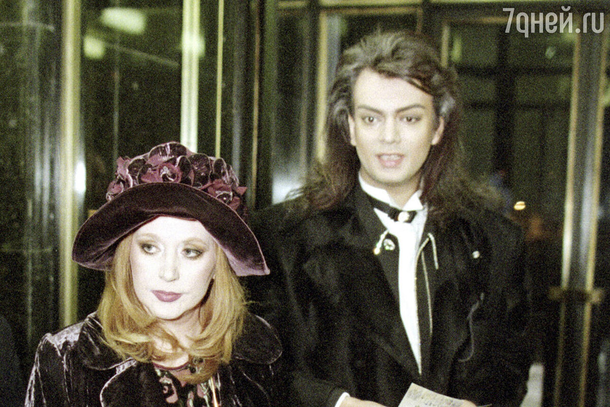    В жизни Аллы Пугачевой было 5 мужей и 4 развода Gennadii Usoev/globallookpress.com