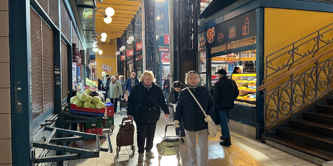 Раньше считала роскошью жизнь в Европе, пока не побывала в гостях у друзей