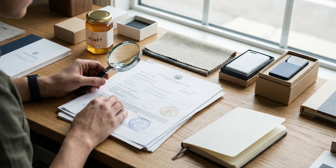 Сертификаты на товар: полный гид по всем видам документов для предпринимателей