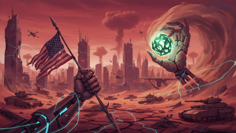   Сгенерировано с помощью ИИ