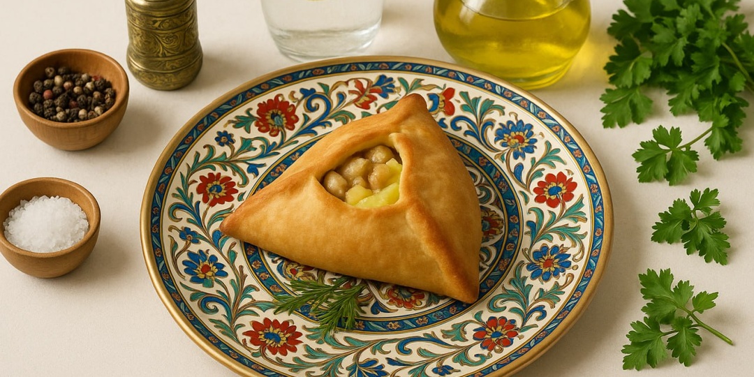 Эчпочмак: Татарское Солнце на Вашем Столе (Рецепт с Душой)