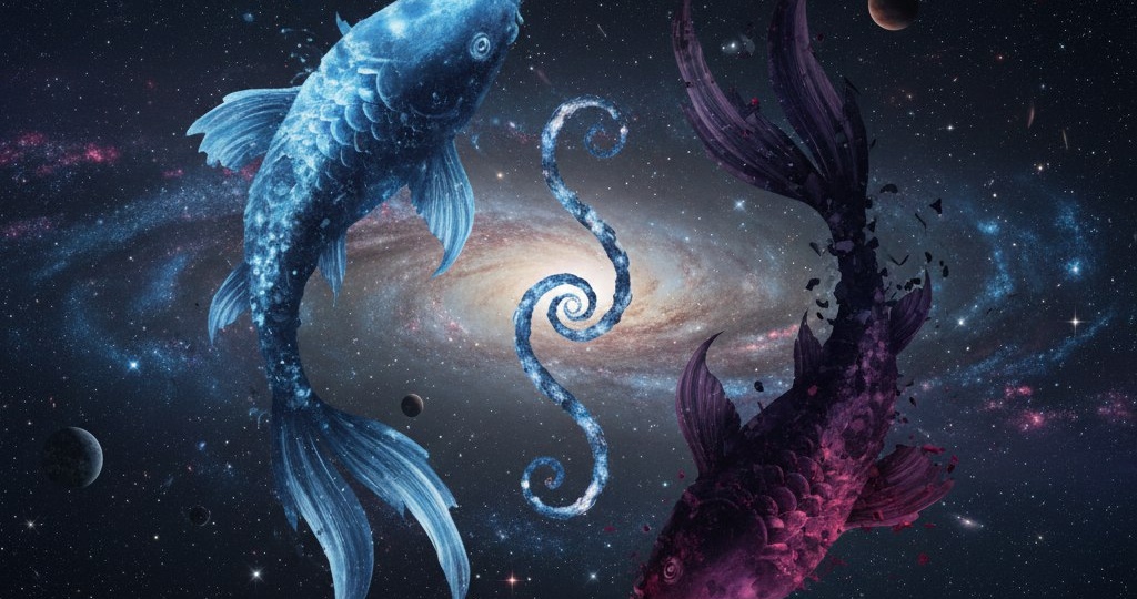 Почему Рыбы всегда притягивают тех, кто их разрушает. Психология знака и прогноз на 15 лет вперед.