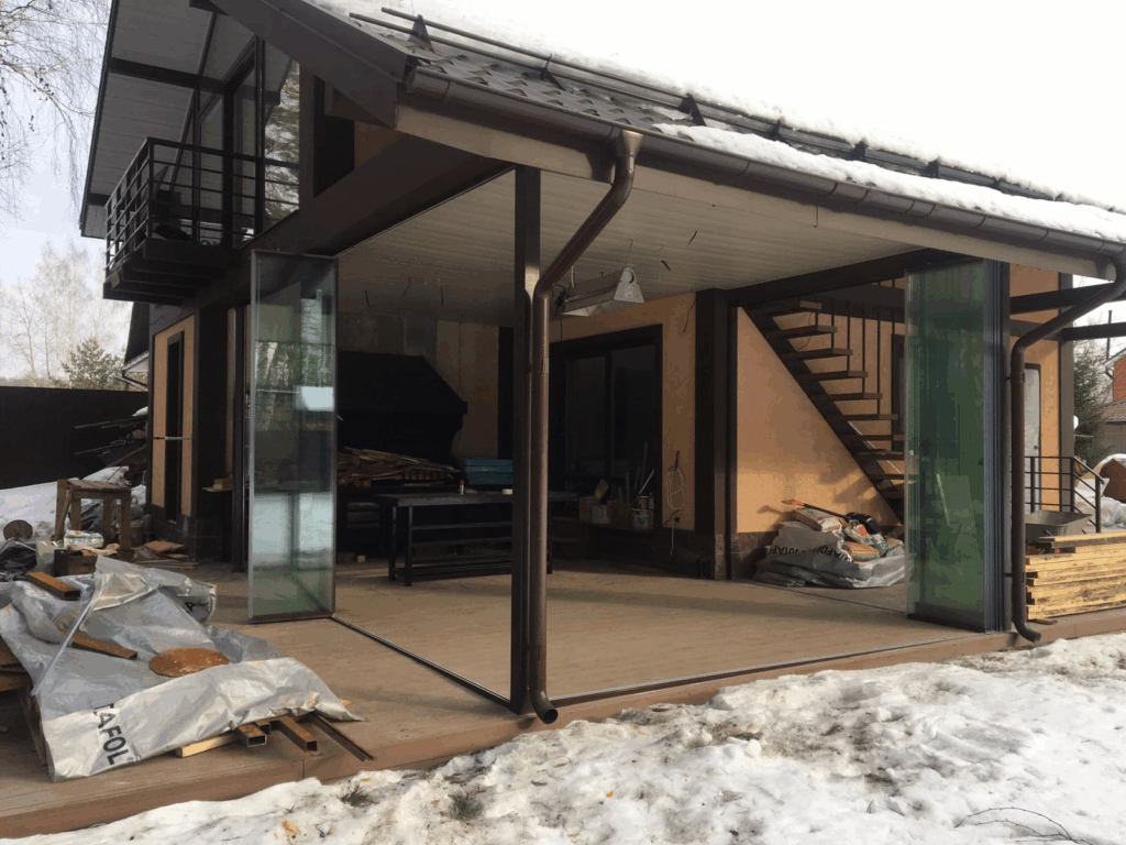    framed-glazing-benefits-terrace ООО «Стеклопроект»