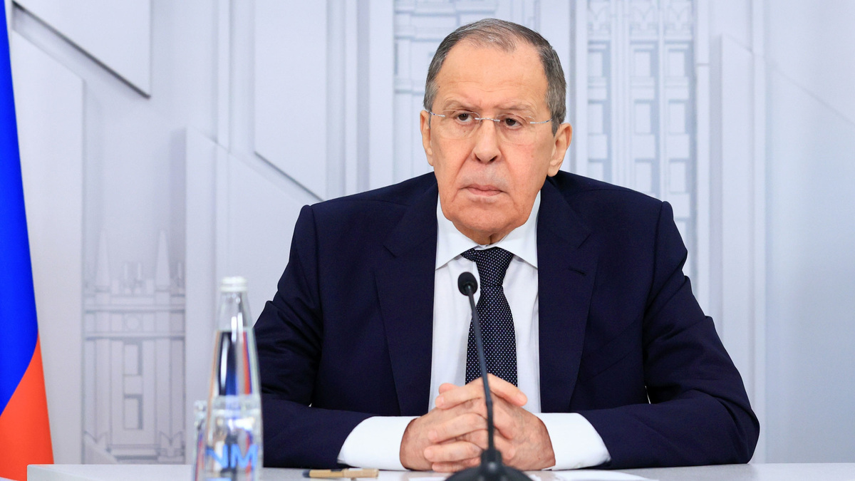    Сергей Лавров РИА