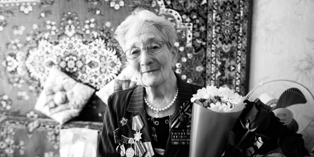 Участница Сталинградской битвы из Карелии ушла из жизни в возрасте 100 лет