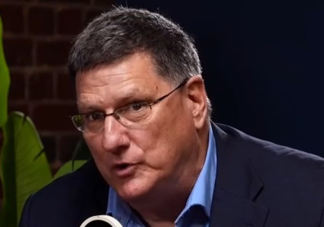 Фото: Prt Scr rutube.ru / Скотт Риттер Official RU | Scott Ritter