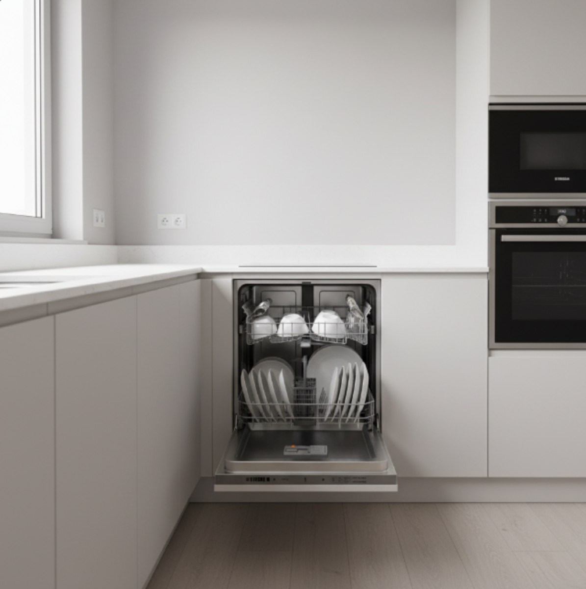 Посудомоечная машина — один из самых спорных приборов. Но по факту это одна из самых полезных покупок.