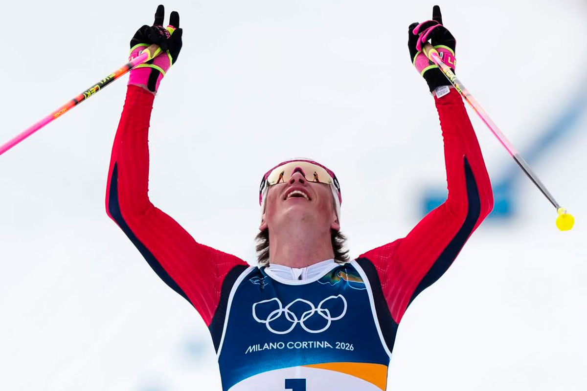    Фото: olympicteamnorway / Instagram