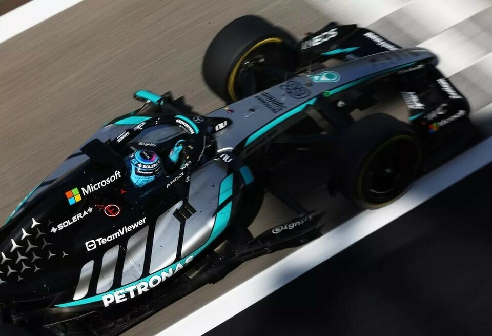    «Никто не жульничает, слишком много шума». FIA заступилась за MercedesLAT Images / Mercedes