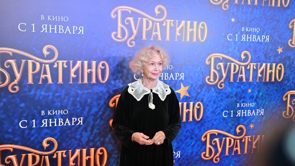    «Не могу разговаривать»: актриса Светлана Немоляева рассказала правду о своем самочувствии Иван МАКЕЕВ