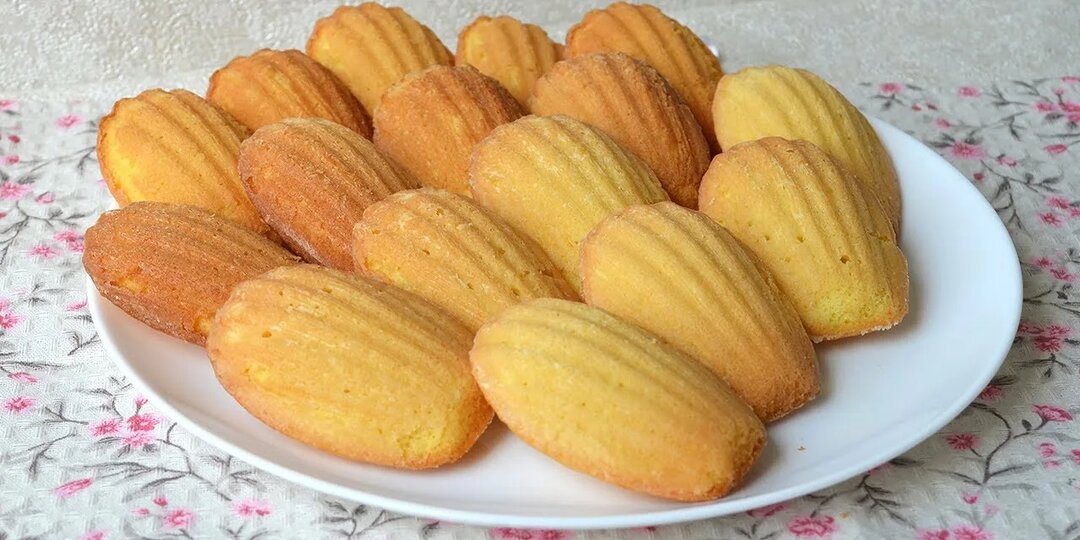 ПЕЧЕНЬЕ МАДЛЕН