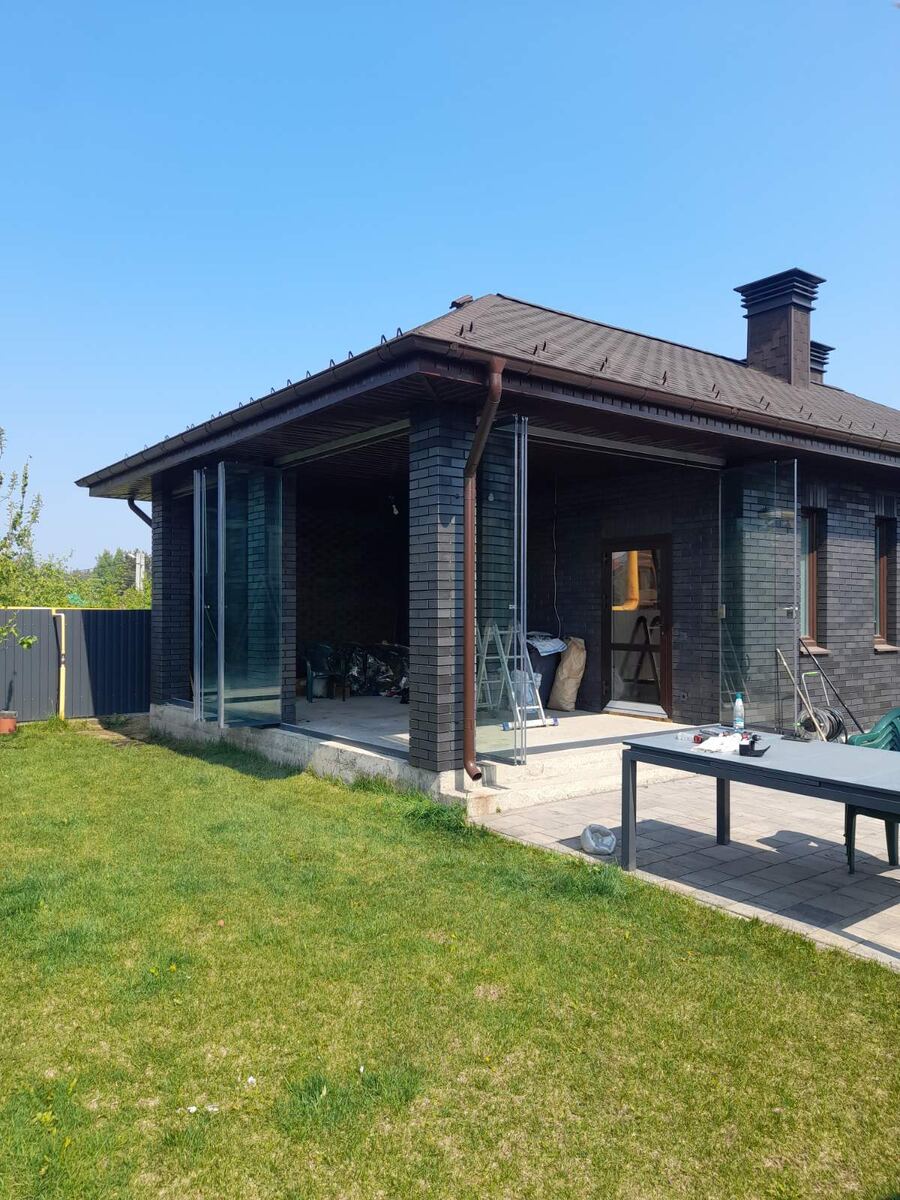 Переходите на сайт автора ООО «Стеклопроект»  📷
