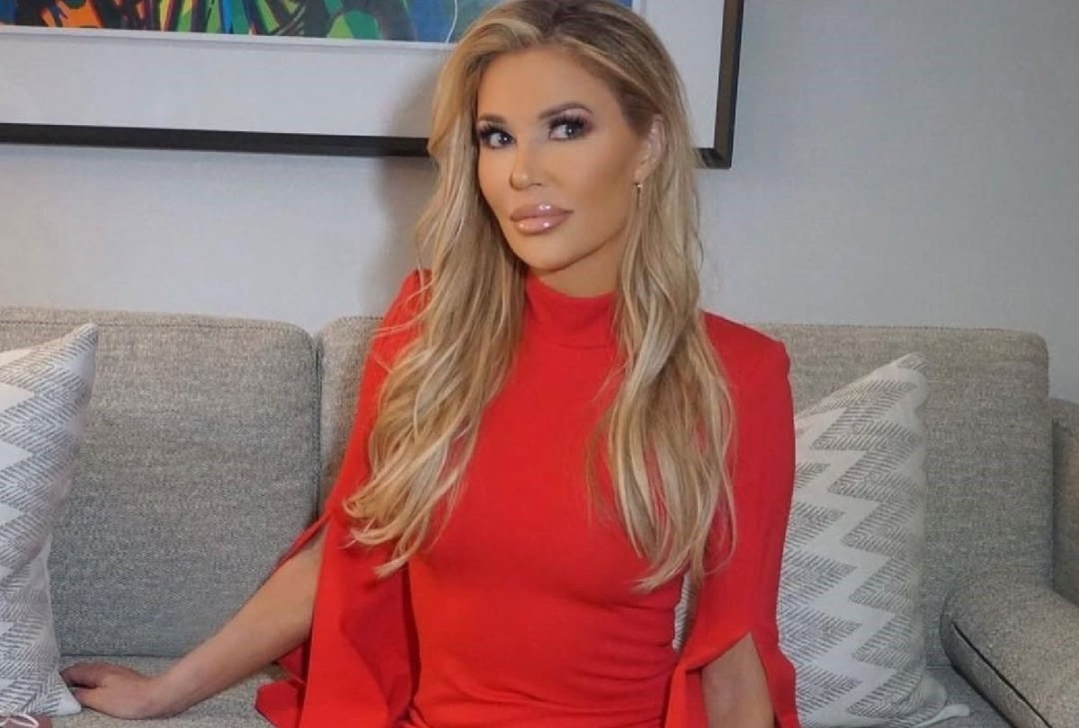    Брэнди Глэнвилл (Фото: Instagram*/brandiglanville)