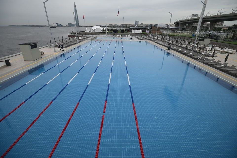    Соревнования проходили в Рузе, участвовали более 700 спортсменов Алексей БУЛАТОВ