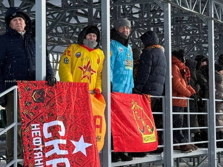     Не смогли: «СКА-Нефтяник» проиграл заключительный матч регулярного чемпионата в Первоуральске. Фото: ХК "СКА-Нефтяник"