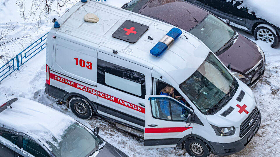     Мирный житель пострадал при атаке украинского дрона в Белгородской области ИЗВЕСТИЯ/Константин Кокошкин