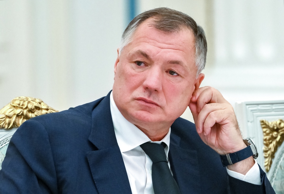    Марат Хуснуллин РИА