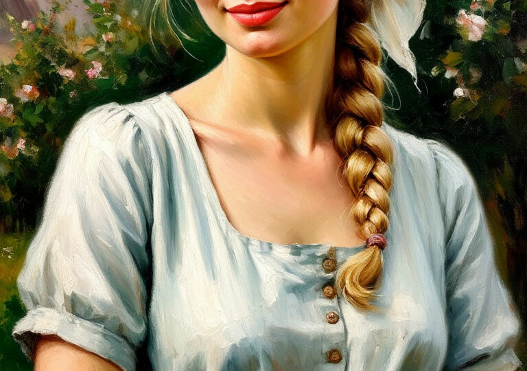 Вдовья доля.Глава первая.Рассказ.