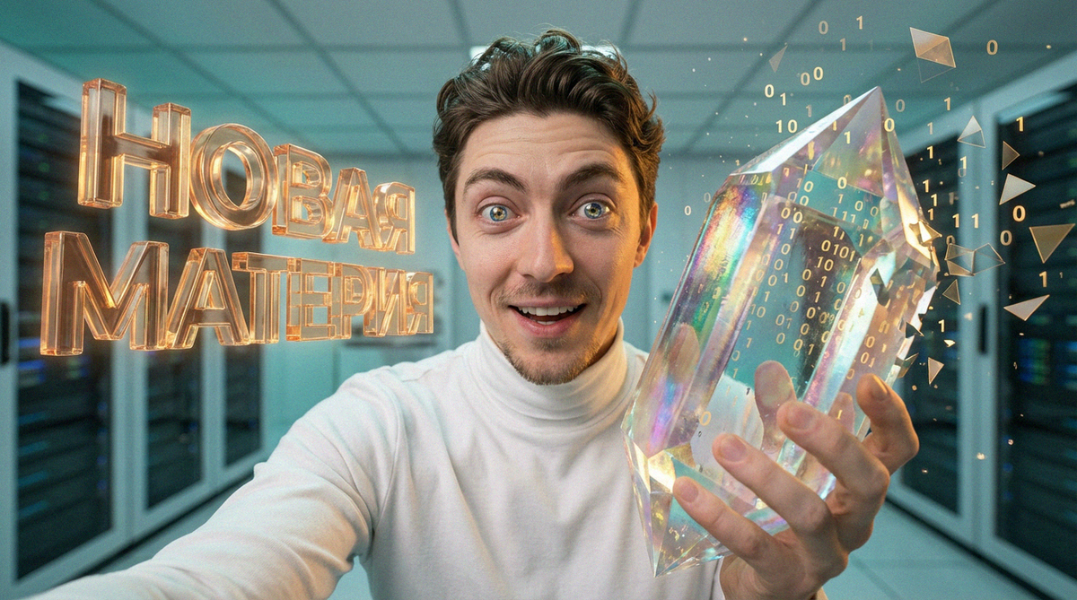    ИИ от Google DeepMind открыл больше кристаллов, чем ученые за всю историю. rixaitech