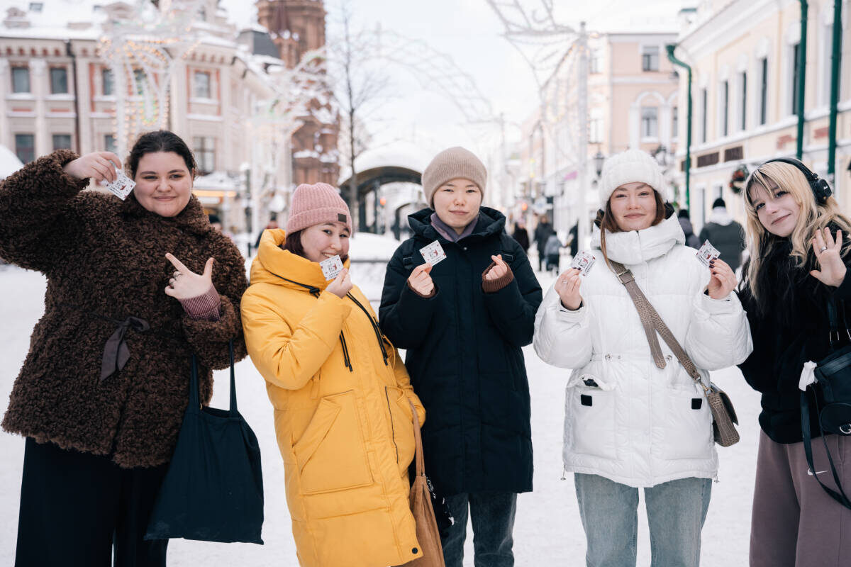 Фото: пресс-служба Академии творческой молодежи РТ