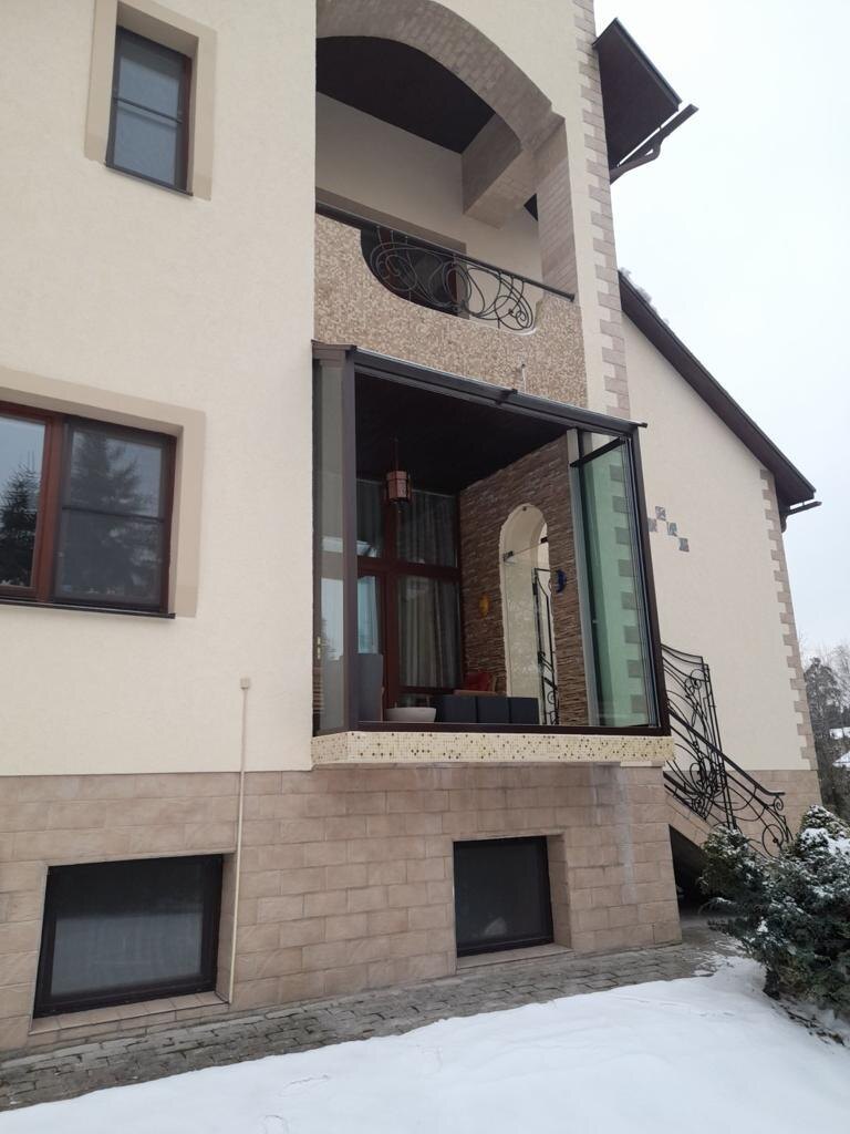    framed-glazing-terrace-advantages ООО «Стеклопроект»