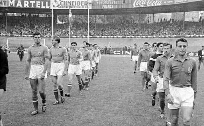 Рекорд Евро-1960, который не побит до сих пор и другие необычные факты из мира футбола