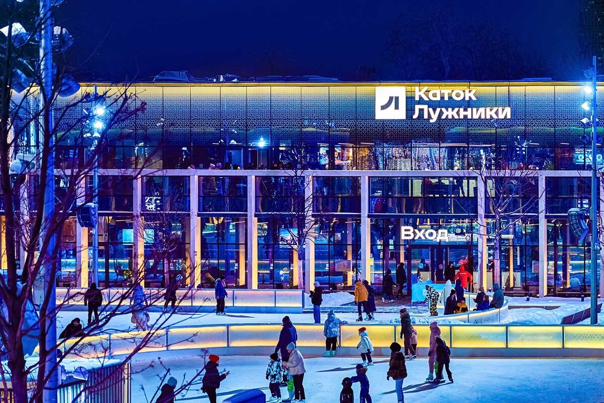    «Лужники» преобразятся в ведущую рекреационную зону Москвы