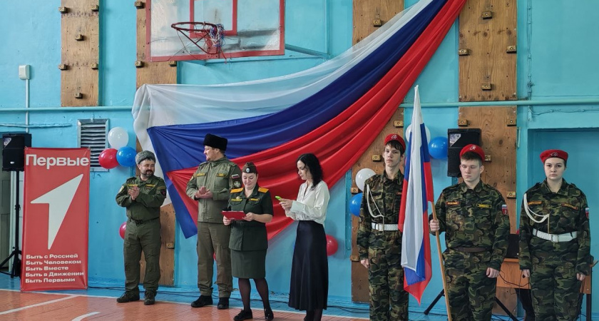    Фото: Усольская казачья община