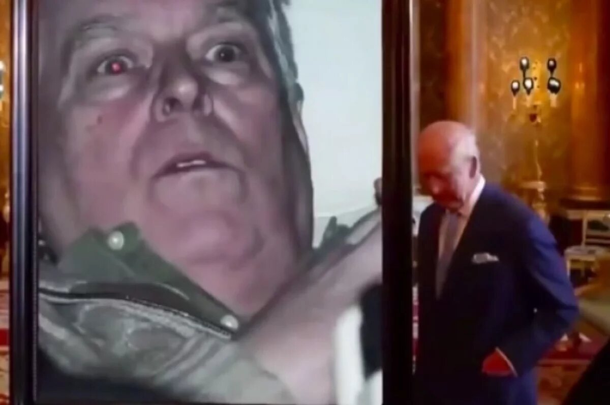    Дмитриев показал шуточное ИИ-видео с экс-принцем Эндрю после его задержания