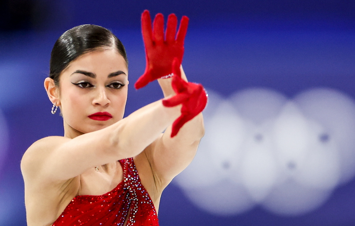    Аделия Петросян  Петр Ковалев/ТАСС