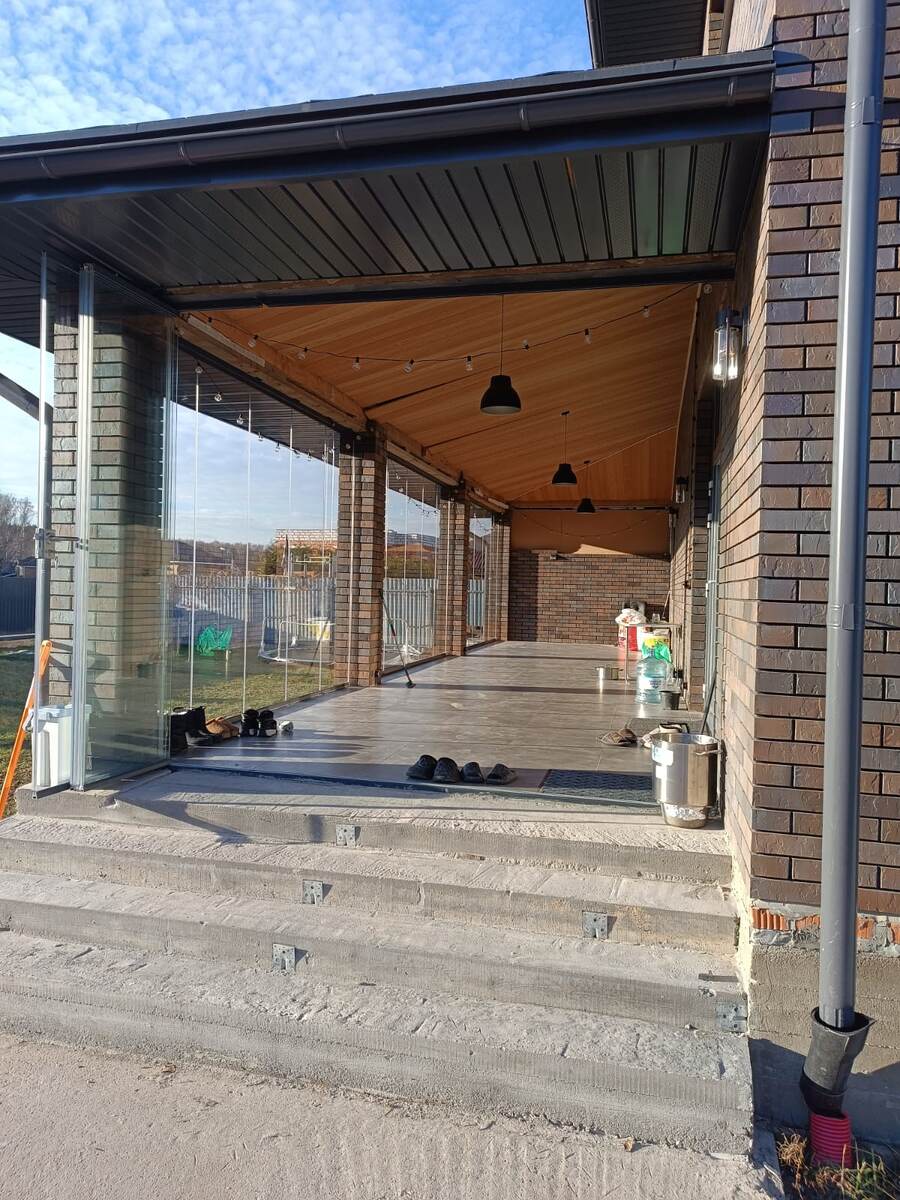 Переходите на сайт автора ООО «Стеклопроект»  📷
