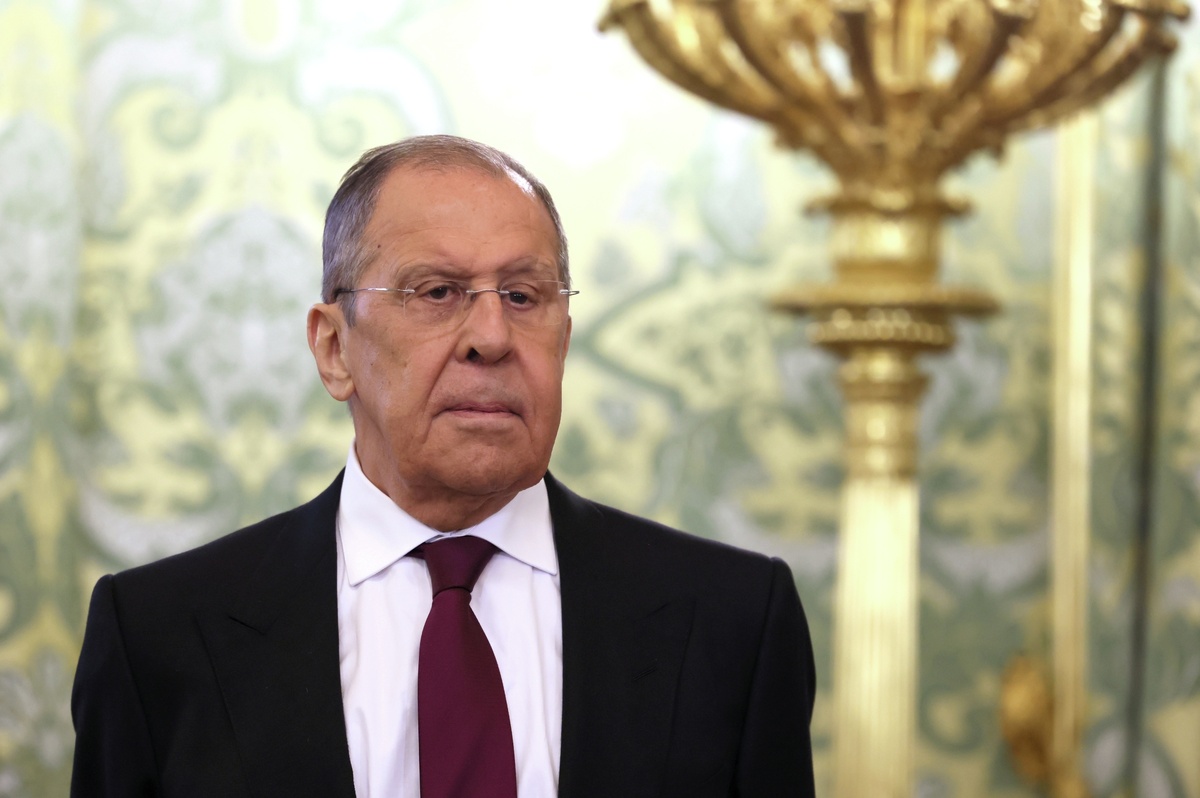    Сергей Лавров