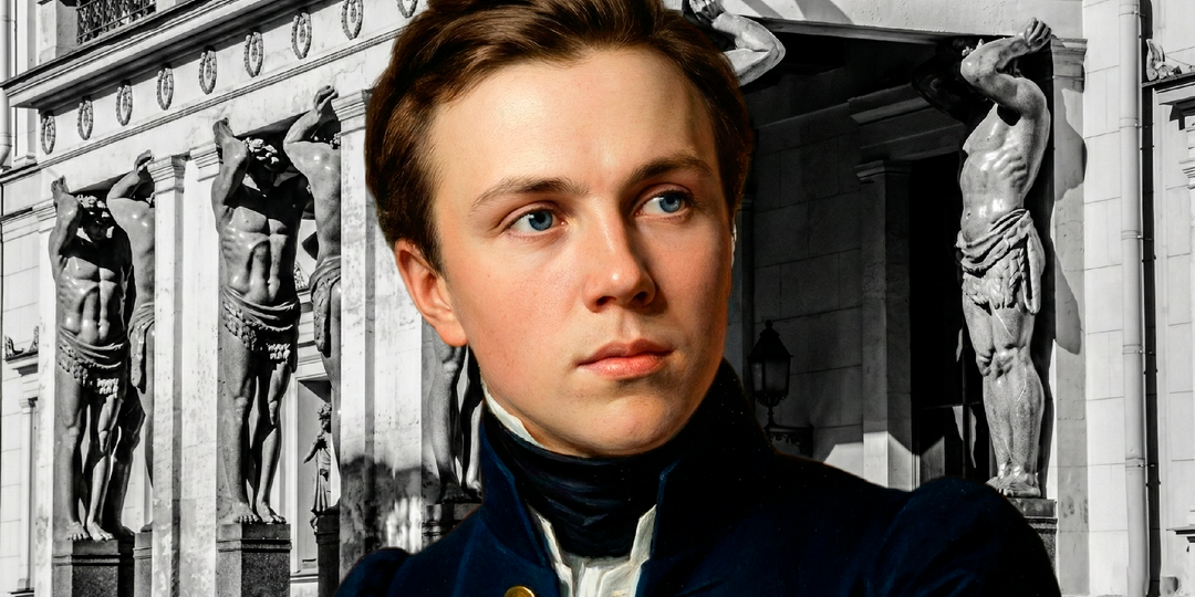 Создатель атлантов. Как автор главного символа Петербурга спился и угас в нищете