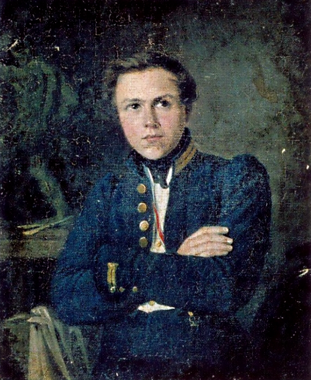 Александр Теребенев