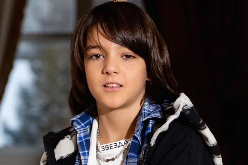     Сын Филиппа Киркорова стал игроком популярного футбольного клуба, цвета которого защищает Александр Плющенко