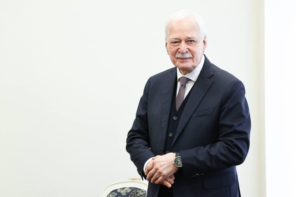    Фото: посольство России в Беларуси Максим Захаров