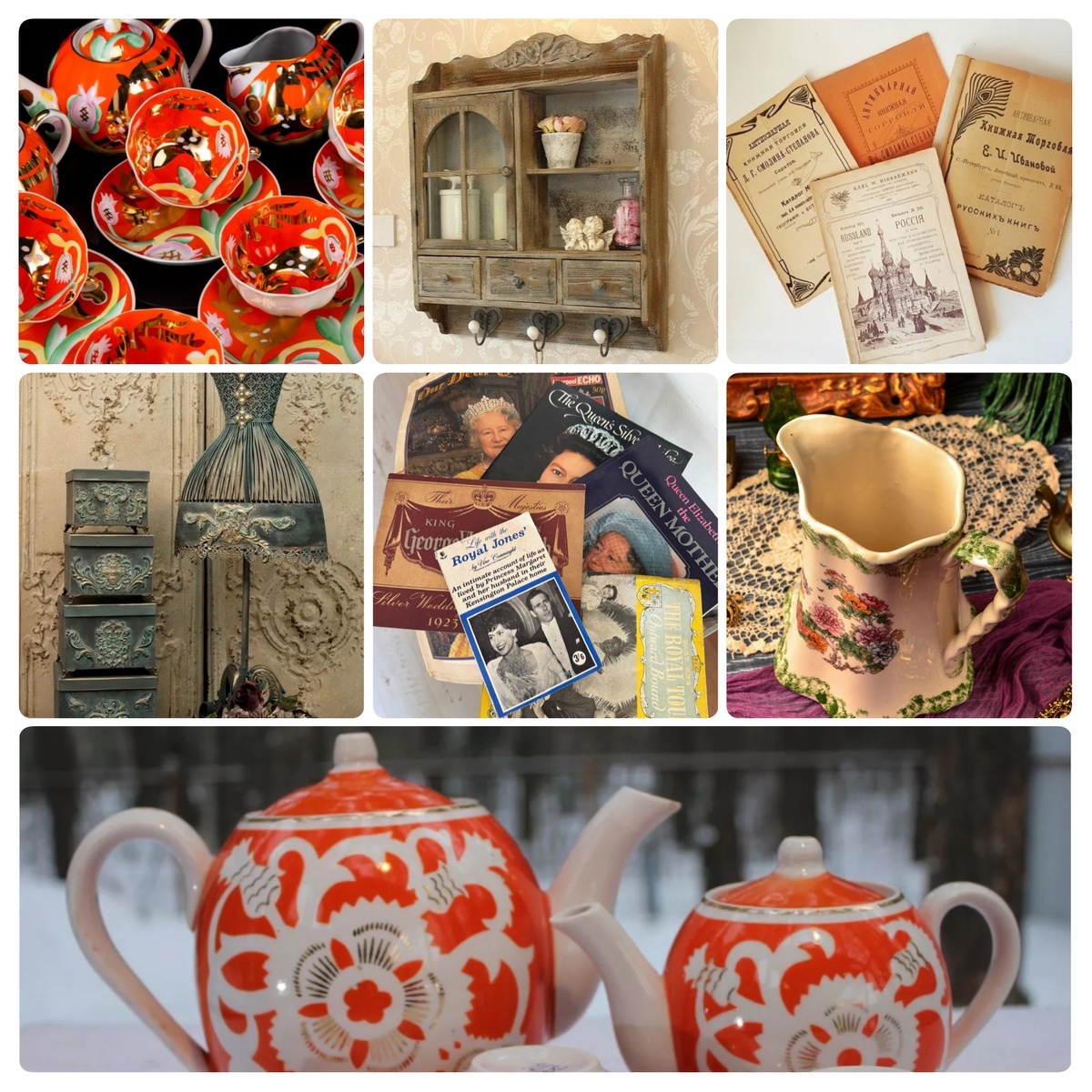 Коллажи в статье авторские