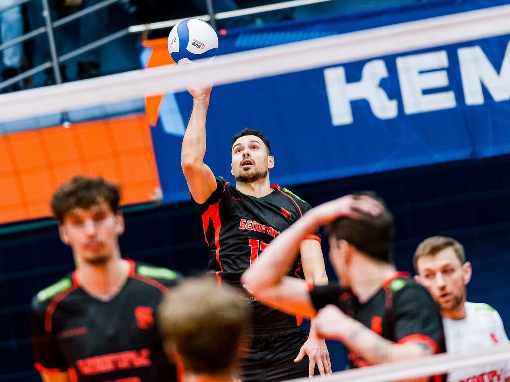     Фото: vk.com/kuzbassvolley