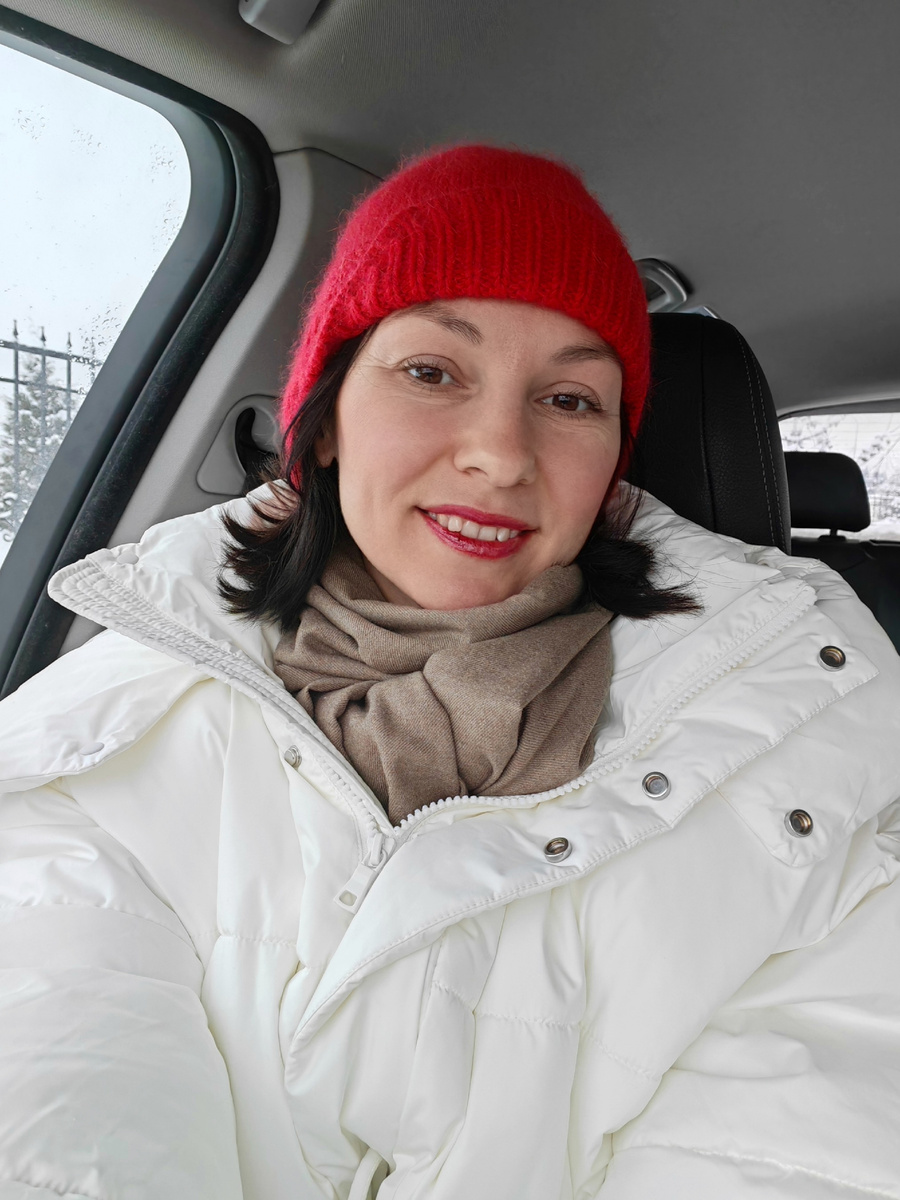 Готова встречать весну в ярком и белоснежном❤️ 🤍. Екатерина, автор блога