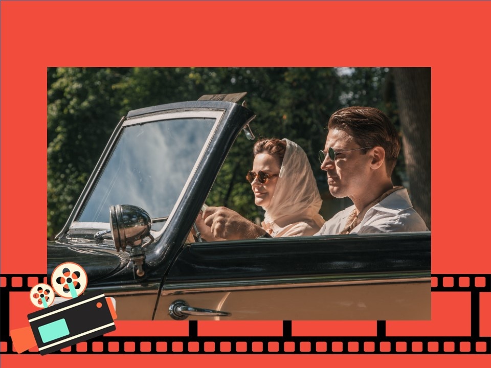 Кадр из фильма «Берлинская жара»