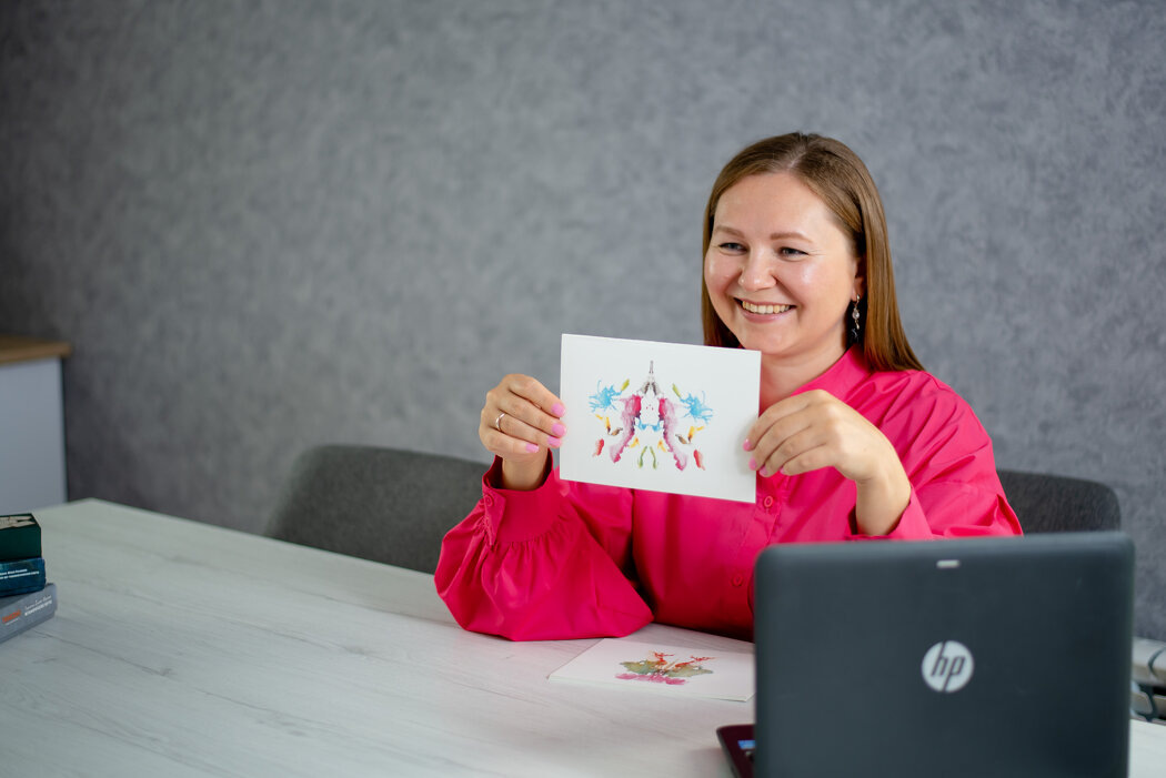 Психолог Екатерина Агафонова